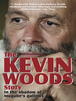 cover image of The Kevin Woods Story